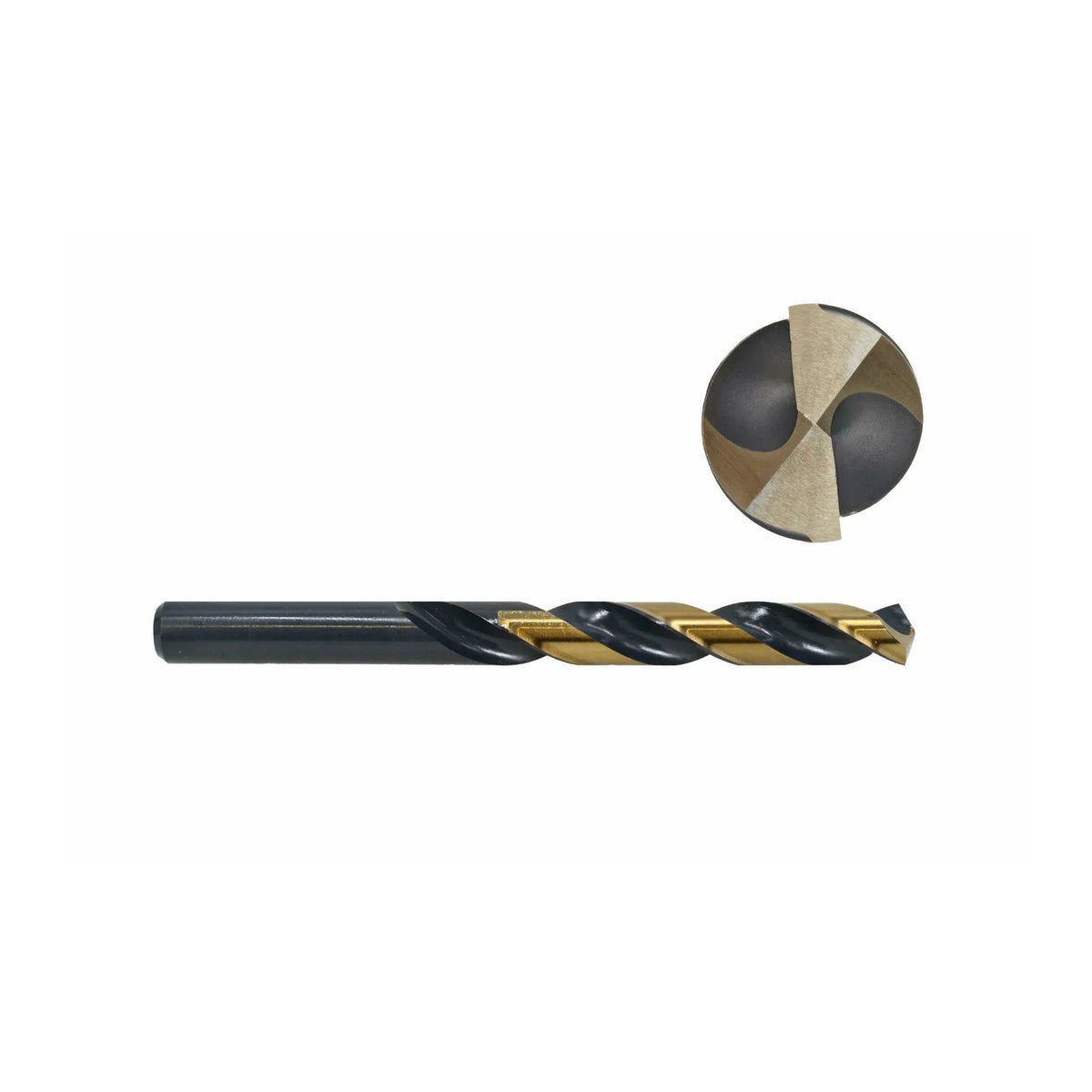AWTools Metaalboorset HSS M2 12,0mm 5 stuks premium