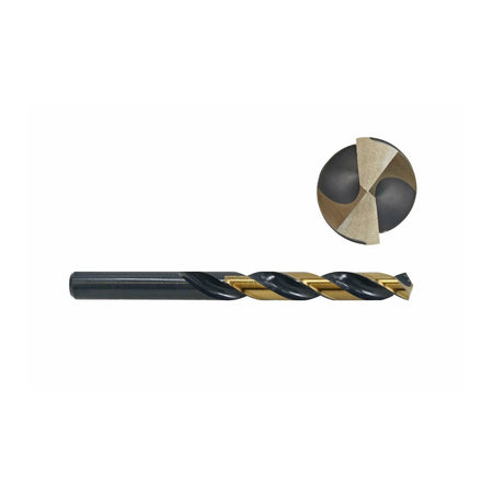 AWTools Metaalboorset HSS M2 12,0mm 5 stuks premium
