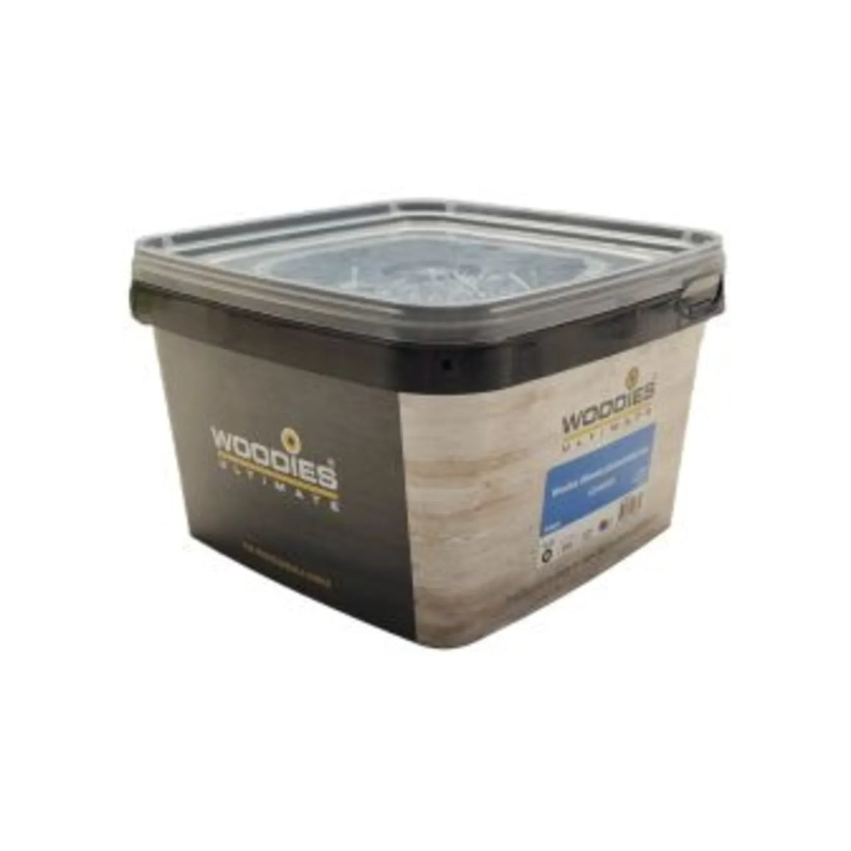 Woodies® Ultimate Emmer 5,0x 80/50 vk T25 verzinkt; 500 stuks