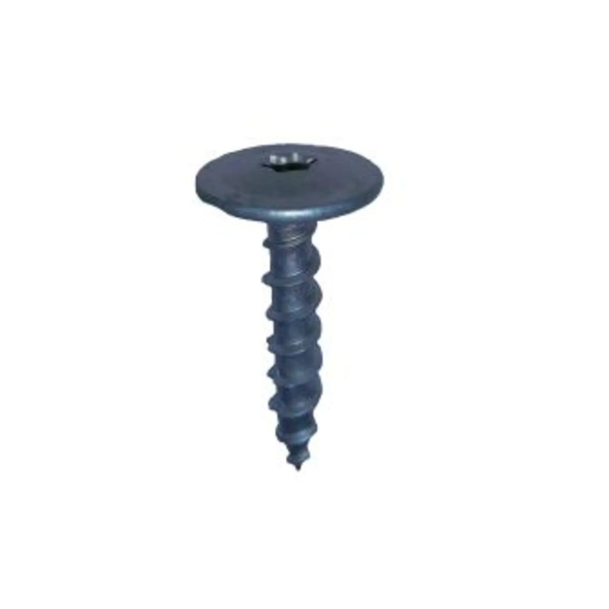 Woodies® Ultimate paalhouderschroef tk 8,0x40 T40 verzinkt