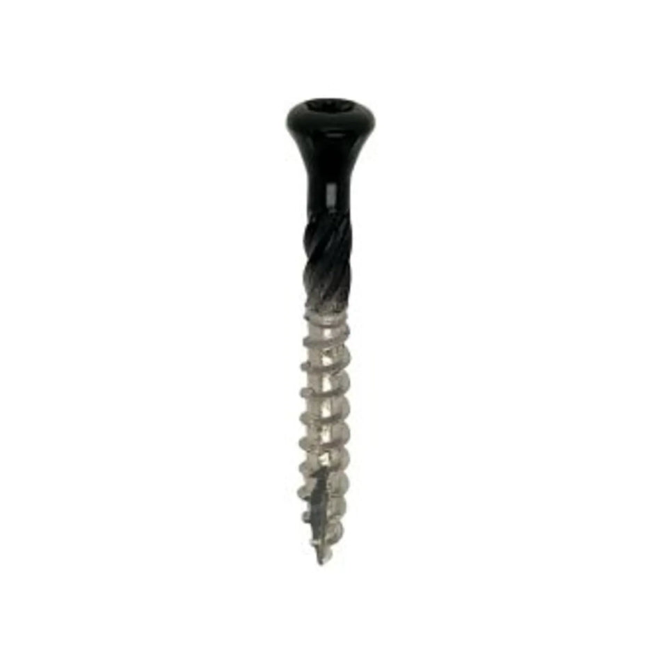Woodies® Ultimate potdekselschroef 5,0x40/24 T25 rvs 410 RAL9005