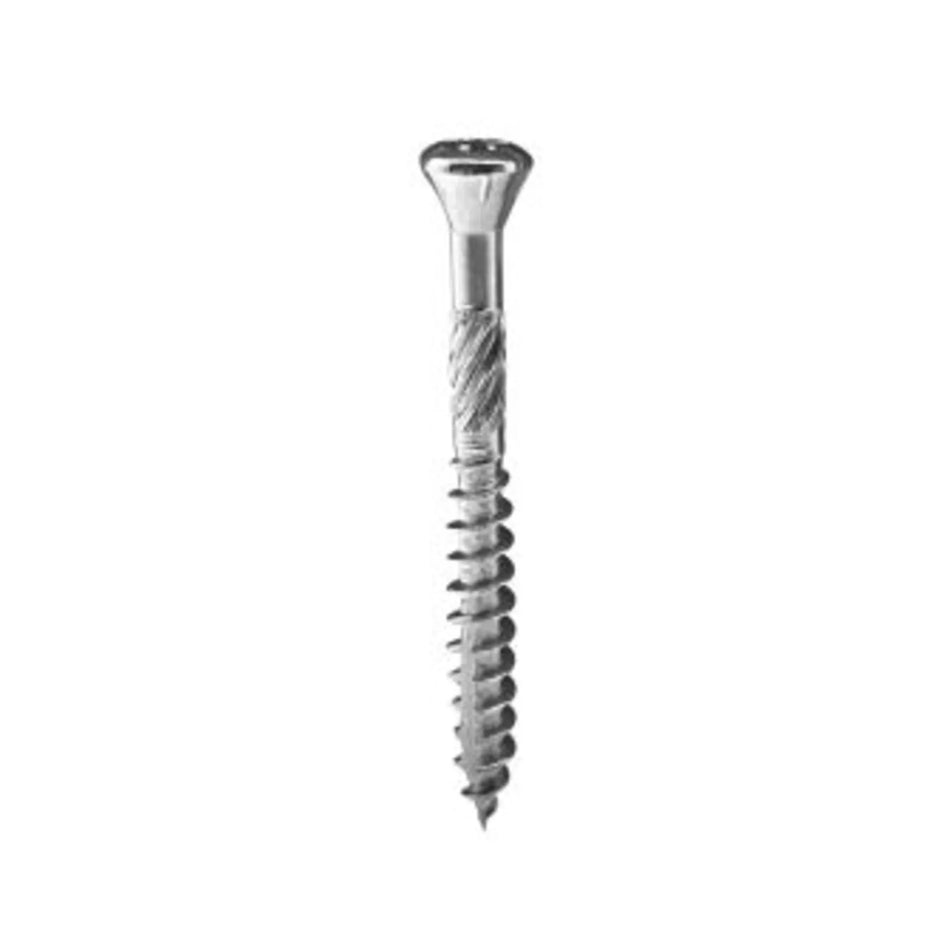 Woodies® Ultimate vlonderschroef 5,0x80/50 vk T25 rvs410